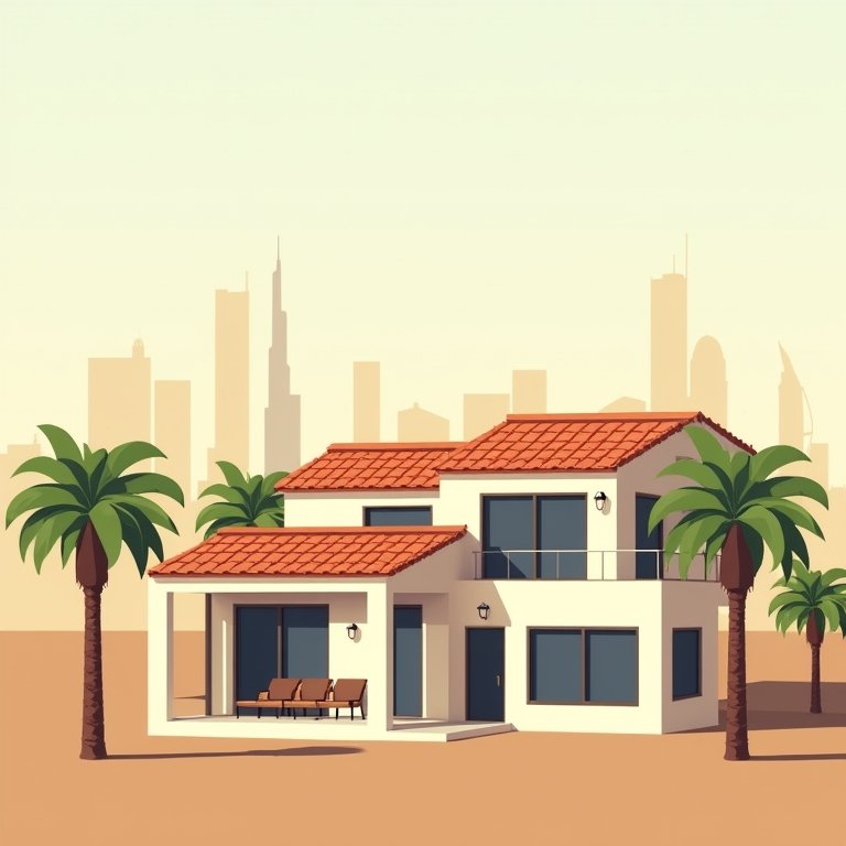 Huis huren in Dubai