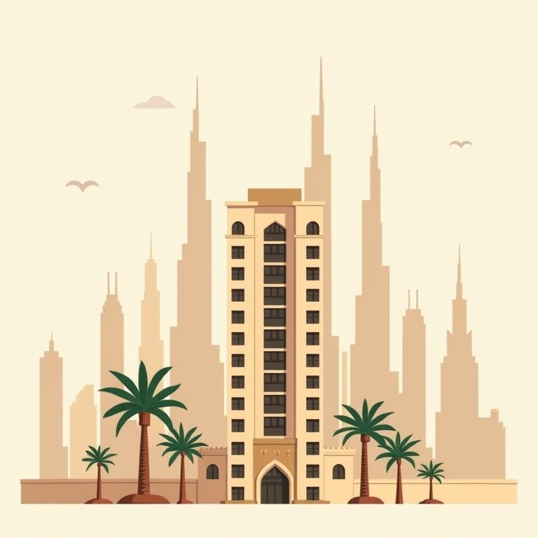 Huis kopen in Dubai