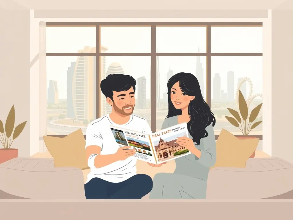 Huis kopen in Dubailand