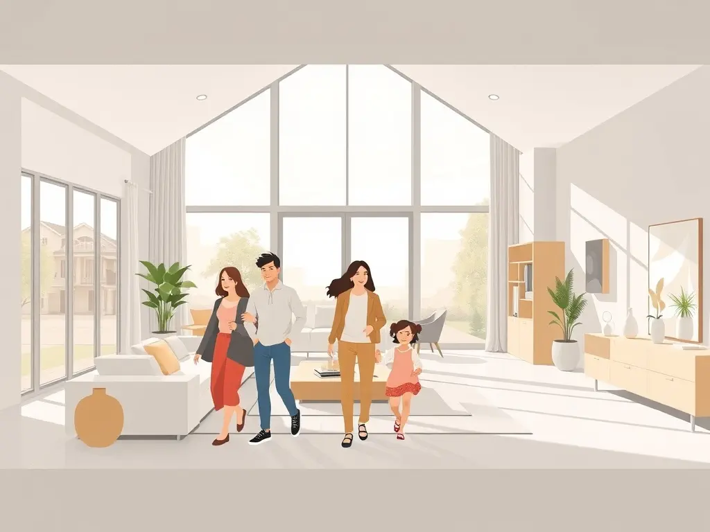 Huis kopen in The Villa